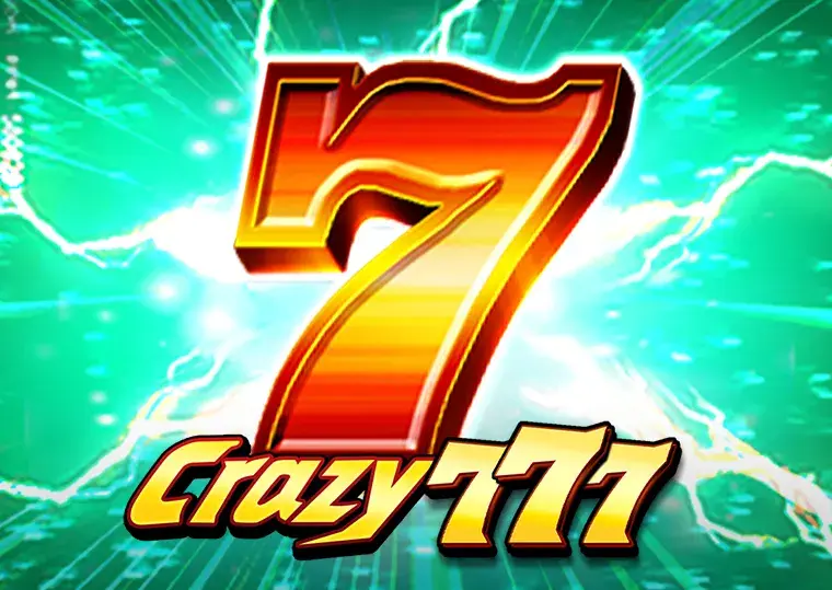 Crazy 777 77Lottery
