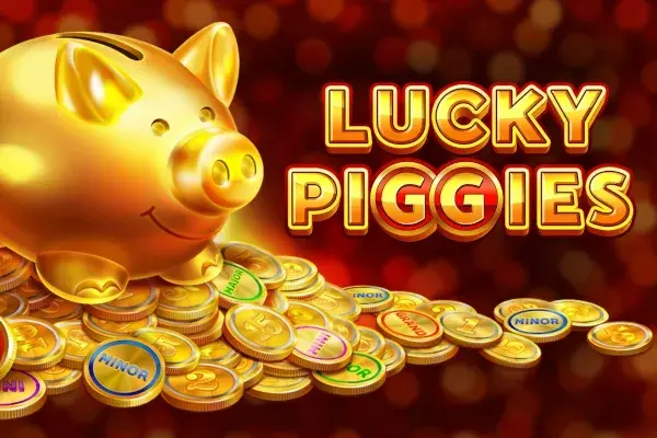 Lucky Piggies gemple 77Lottery