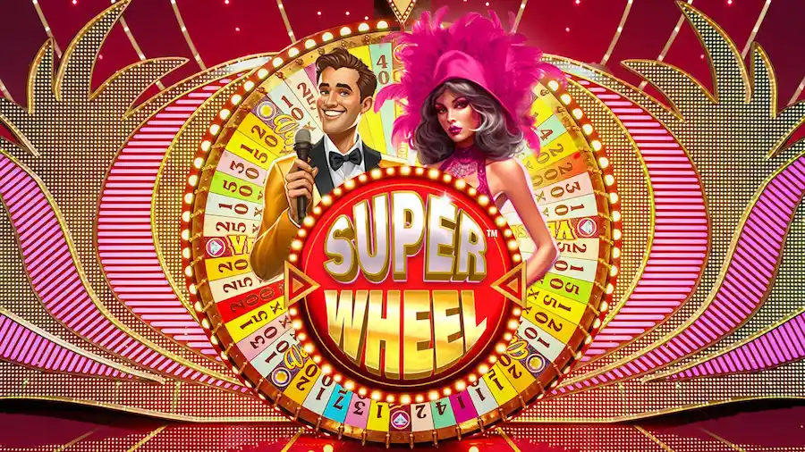 Super Wheel 77Lottery